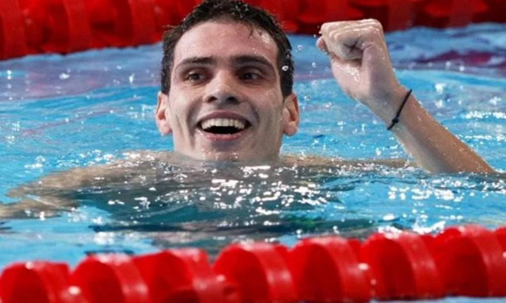 Κολύμβηση: Εκπληκτική επίδοση του Ανδρέα Βαζαίου στην Στοκχόλμη